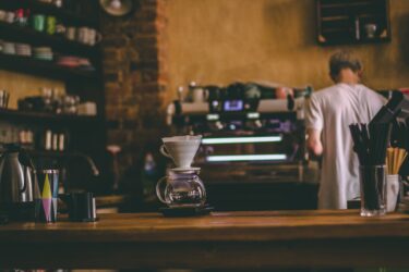 コーヒーの思い出エピソード　「行きつけのカフェがあるということ」