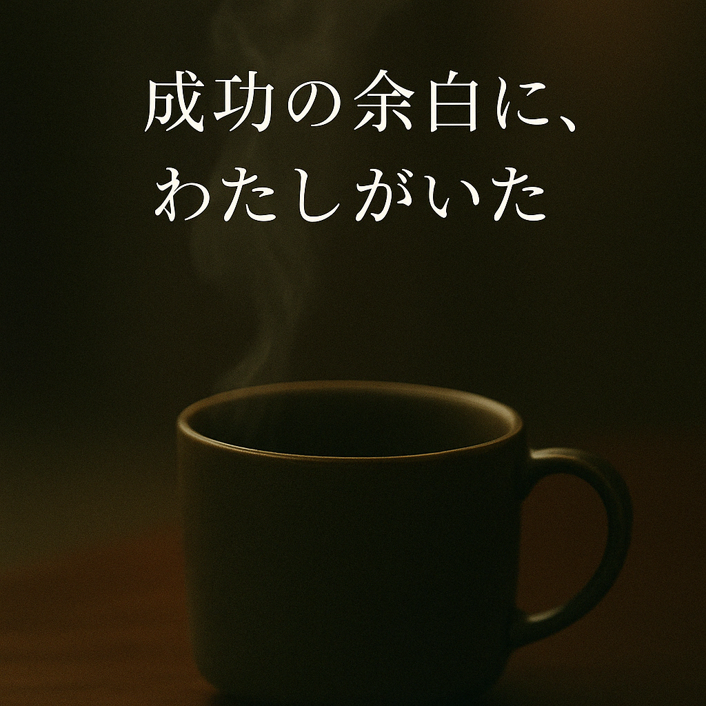 音を失くして
