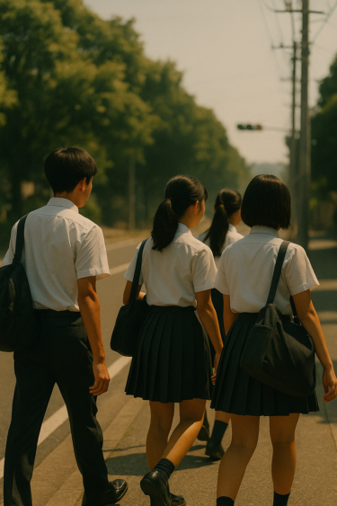 それでも八月は過ぎていく